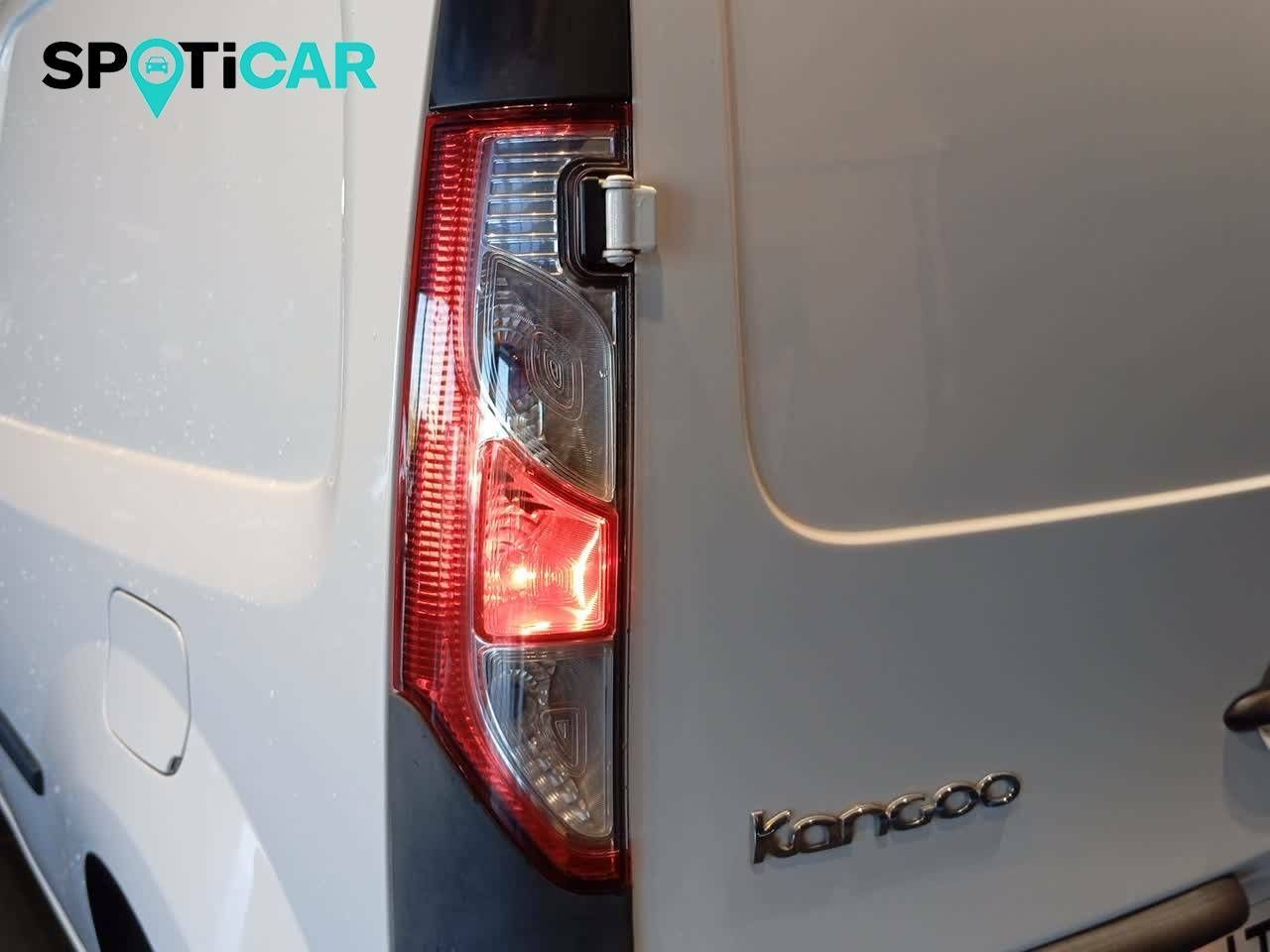 Foto Renault Kangoo 7