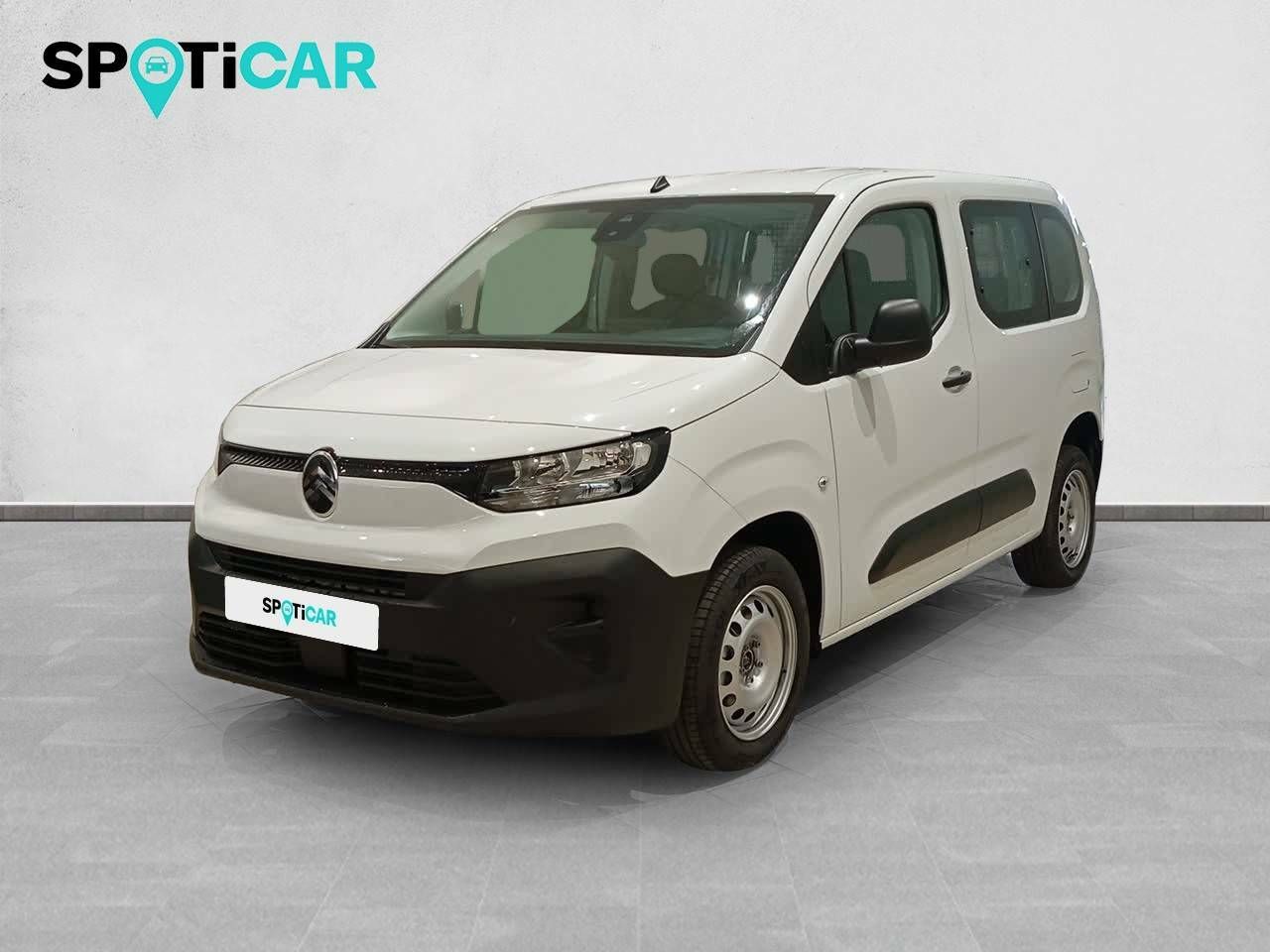 Foto Citroën Berlingo 1