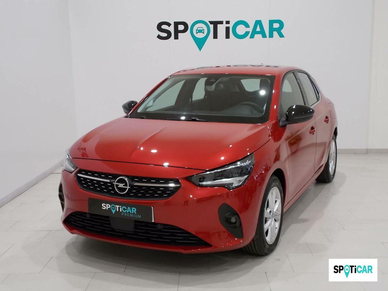 Foto Opel Corsa 1