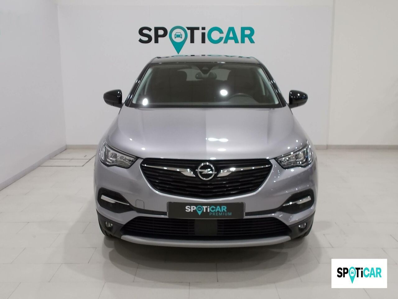 Foto Opel Grandland X 2