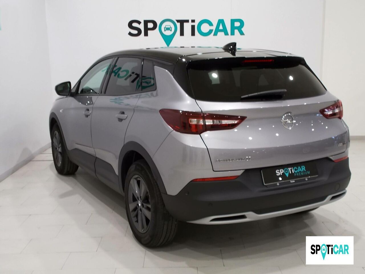 Foto Opel Grandland X 4