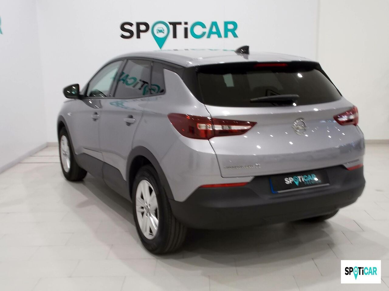 Foto Opel Grandland X 4