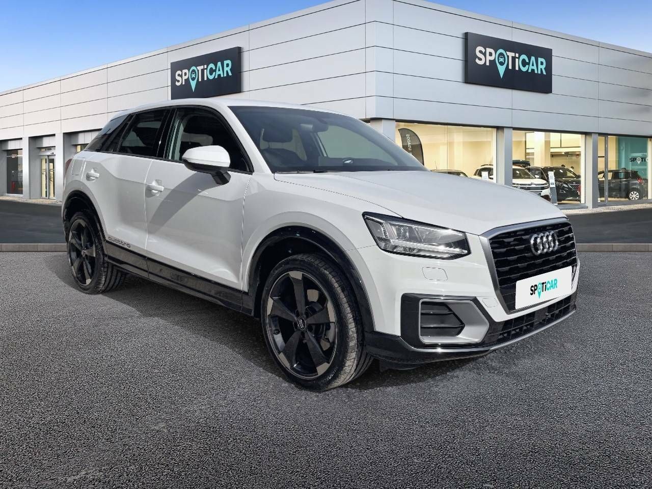 Foto Audi Q2 3