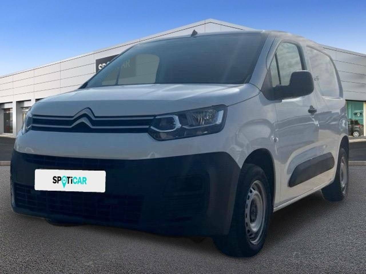 Foto Citroën Berlingo 1