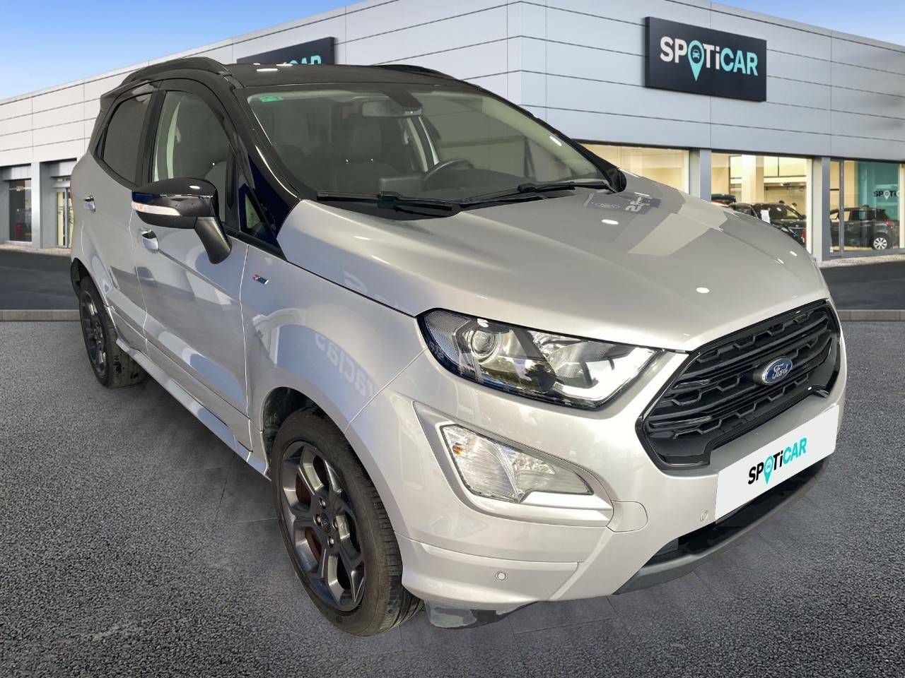 Foto Ford Ecosport 2