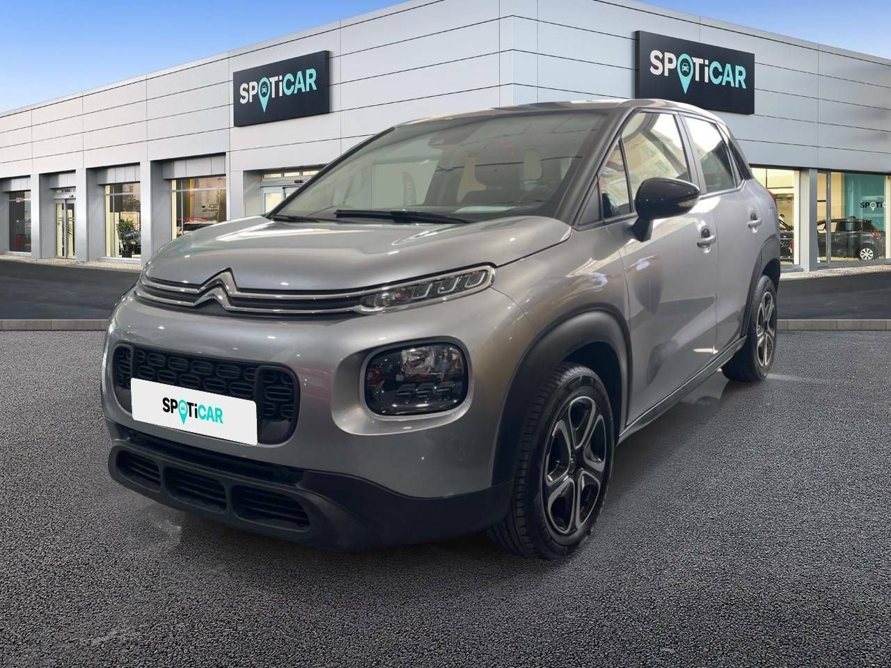 Foto Citroën C3 Aircross 1