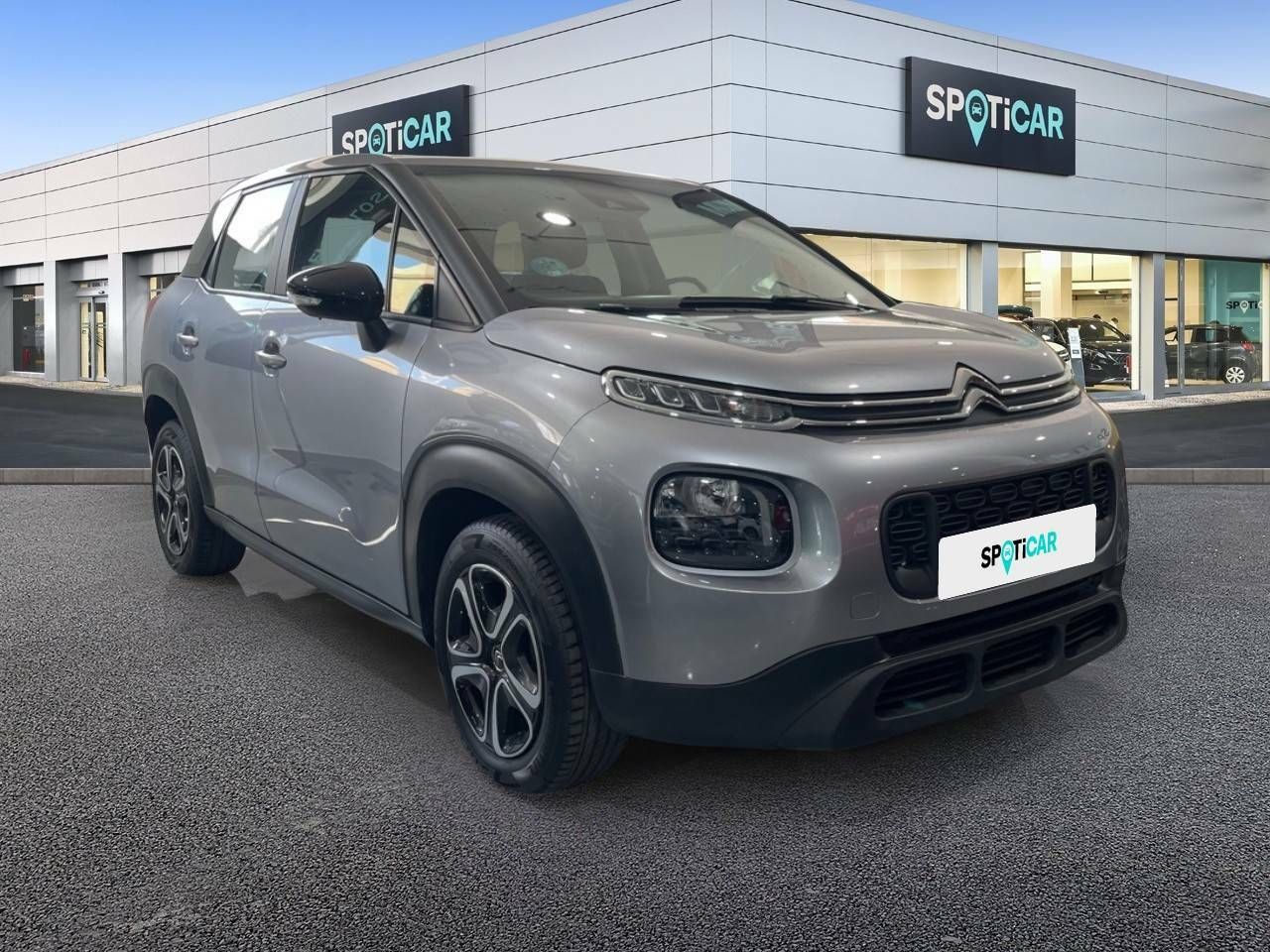 Foto Citroën C3 Aircross 3