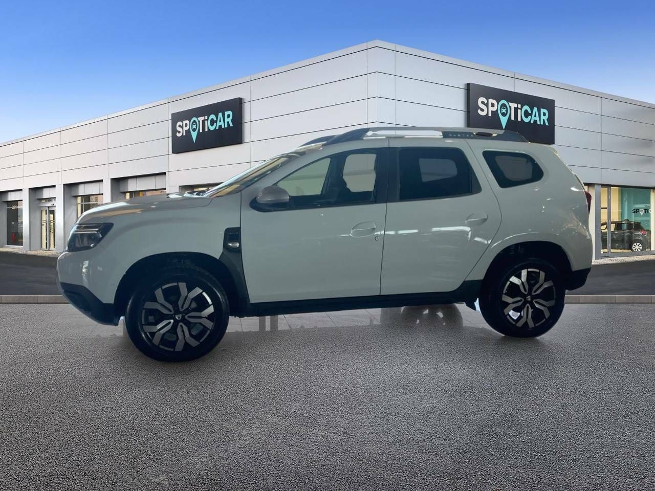 Foto Dacia Duster 4