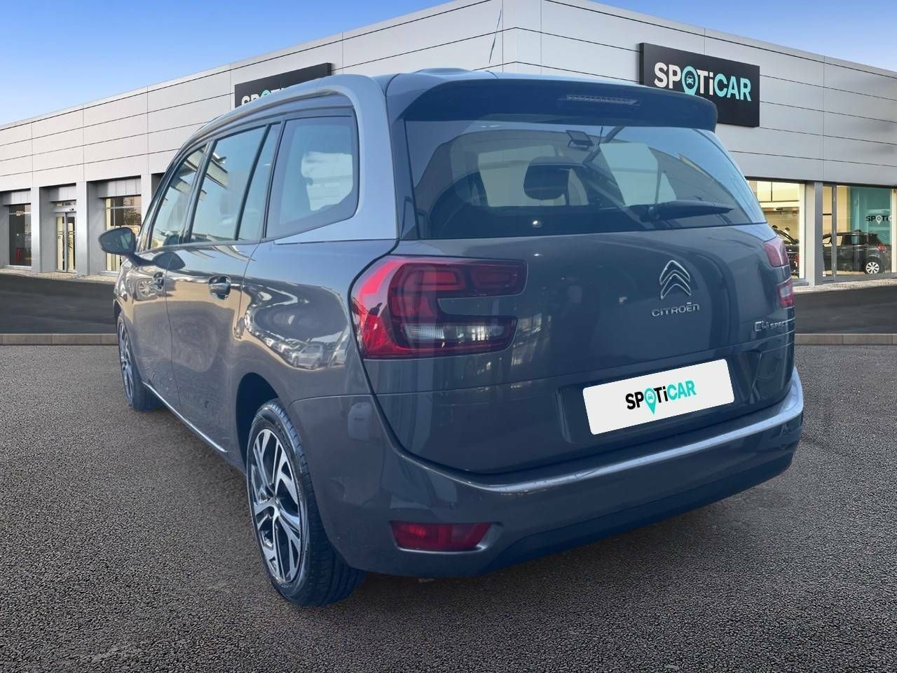 Foto Citroën Grand C4 SpaceTourer 7