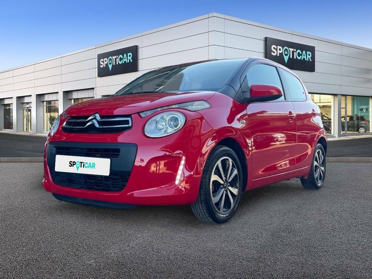 Foto Citroën C1 1