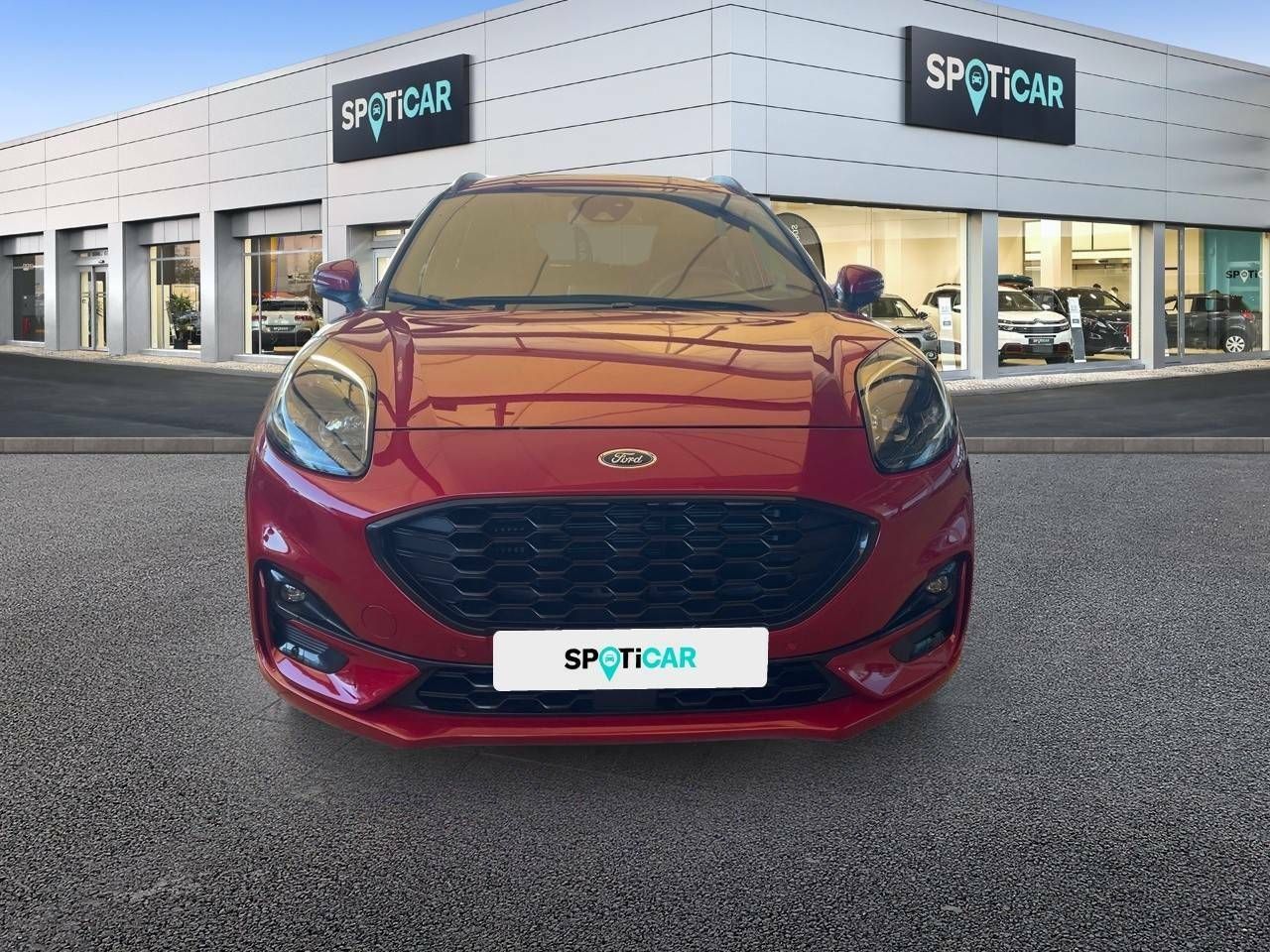 Foto Ford Puma 2