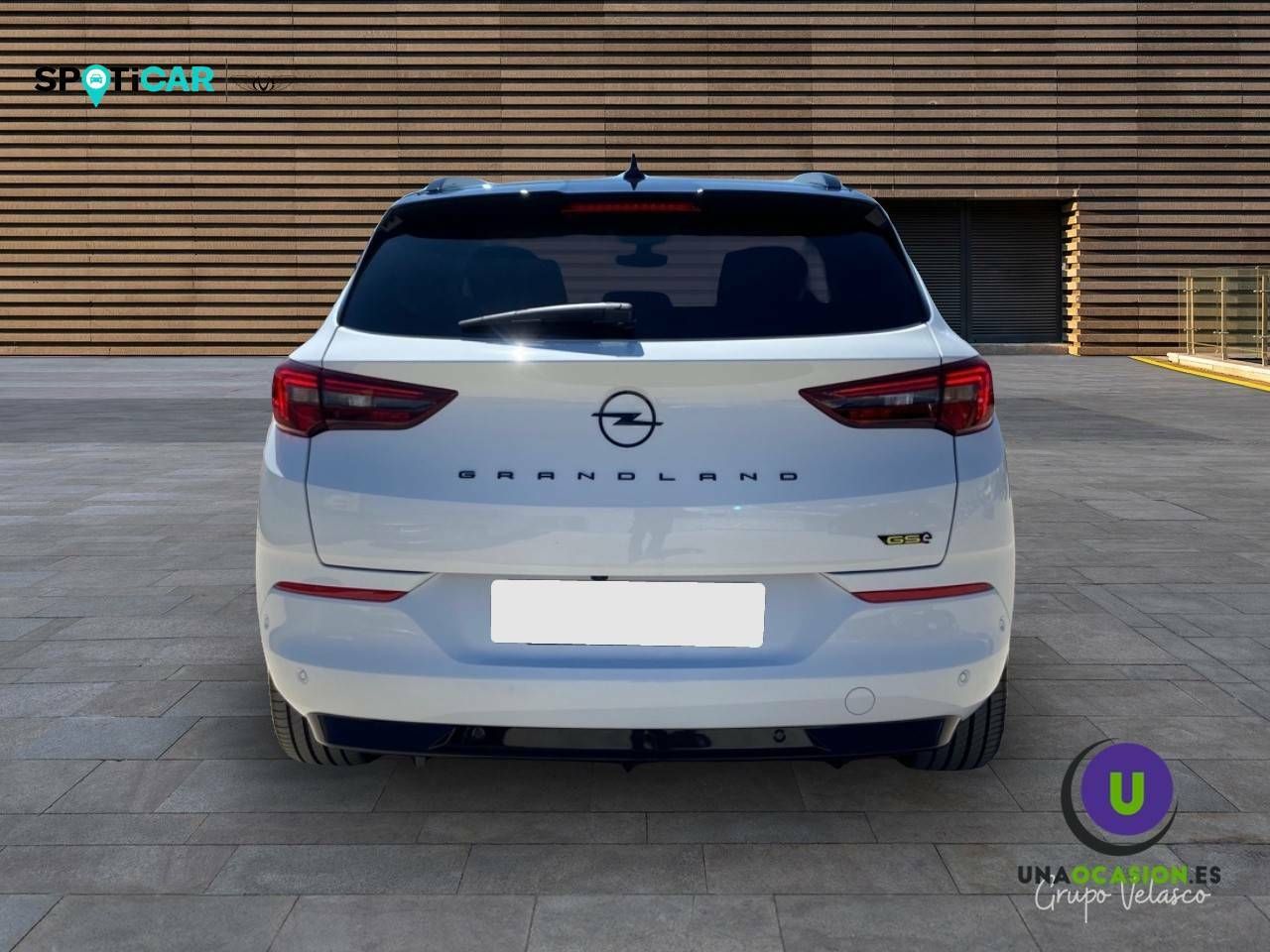 Foto Opel Grandland X 5