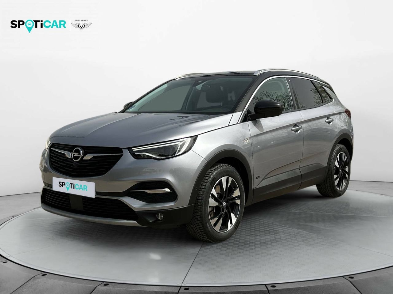 Foto Opel Grandland X 1