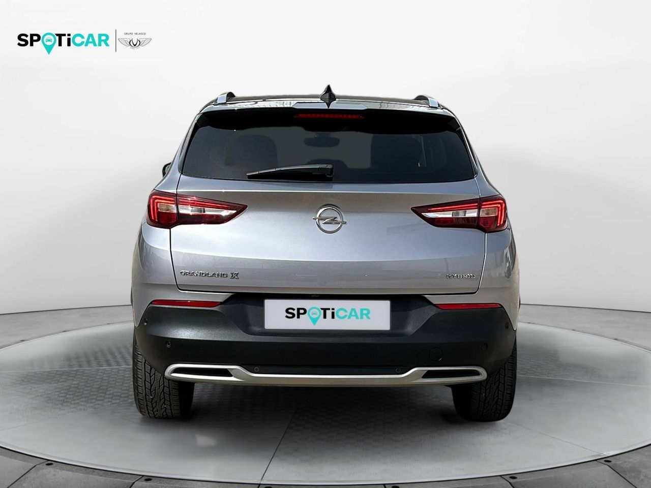 Foto Opel Grandland X 4