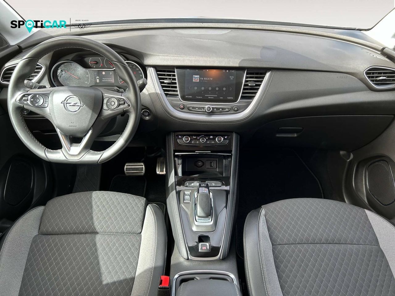 Foto Opel Grandland X 10