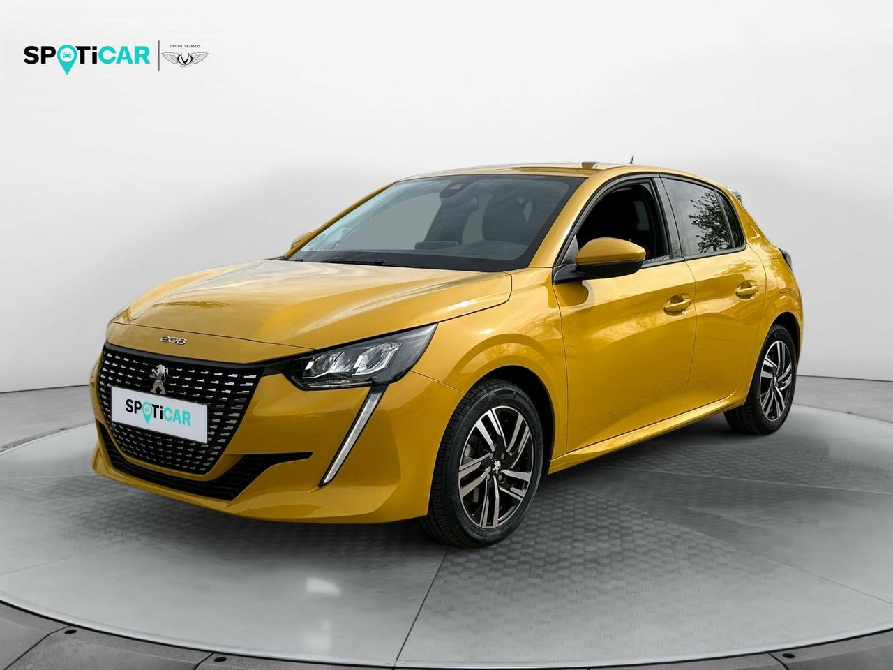 Foto Peugeot 208 1