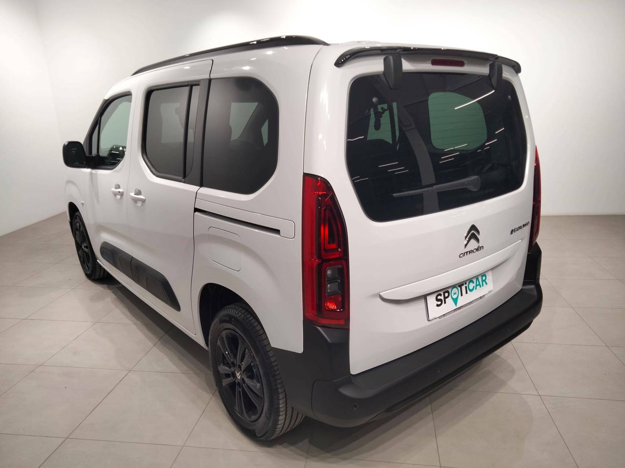 Foto Citroën Berlingo 7