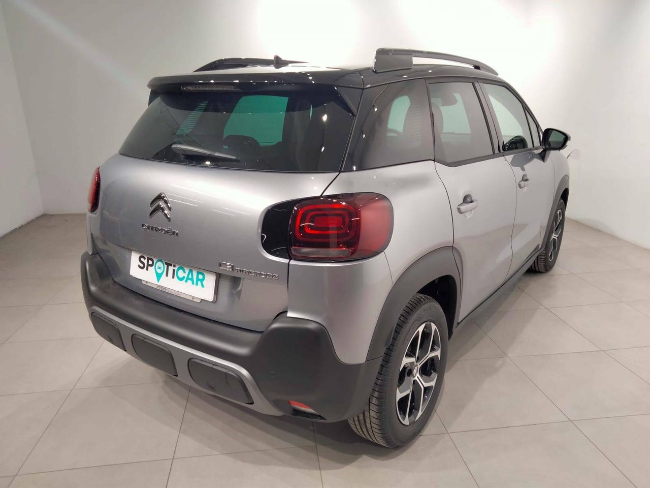 Foto Citroën C3 Aircross 29