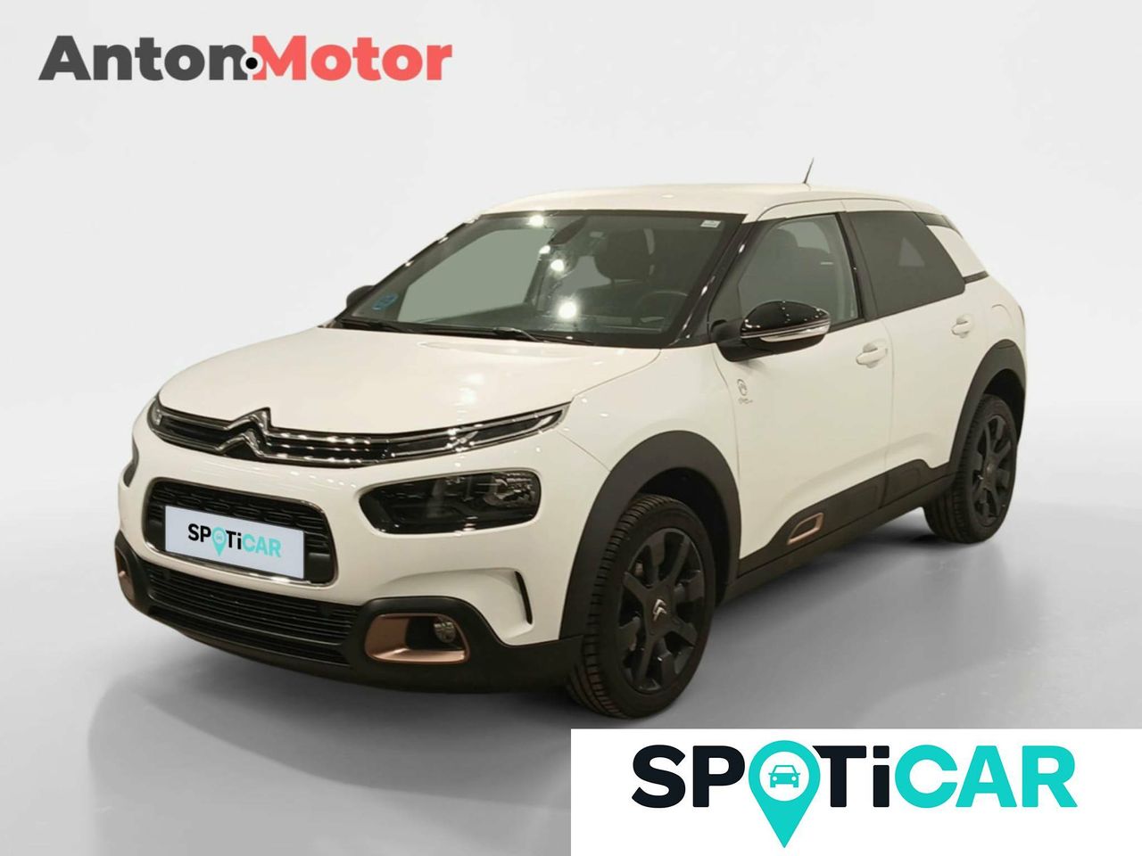 Foto Citroën C4 Cactus 1