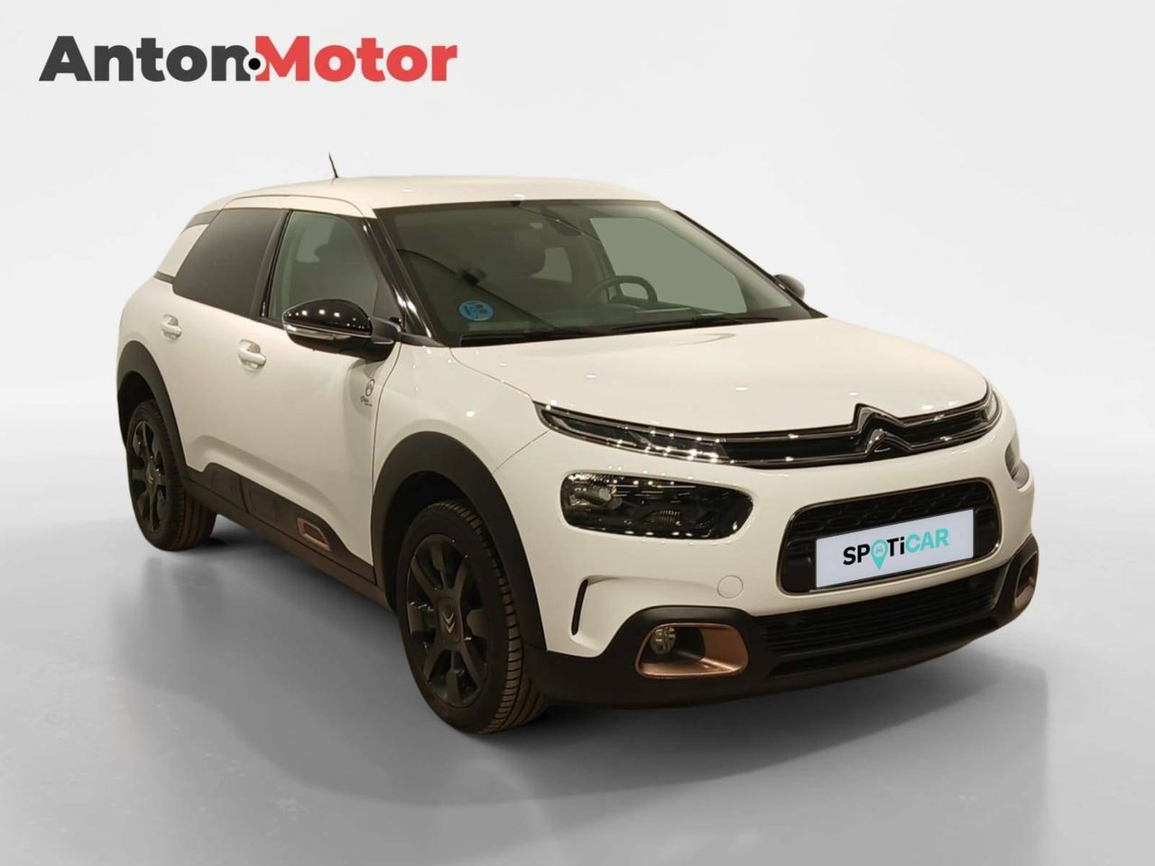 Foto Citroën C4 Cactus 3