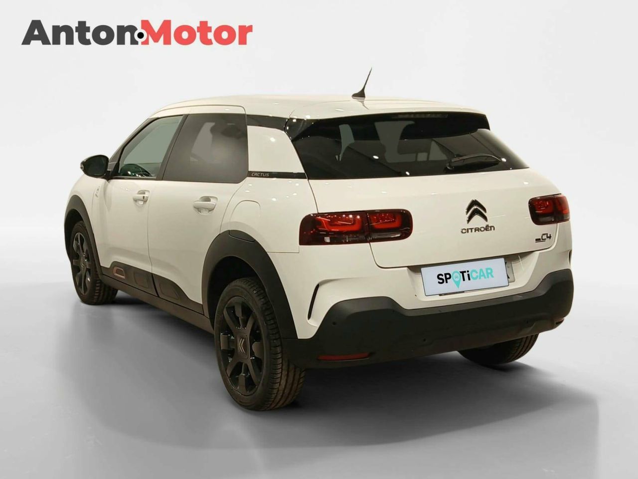 Foto Citroën C4 Cactus 7