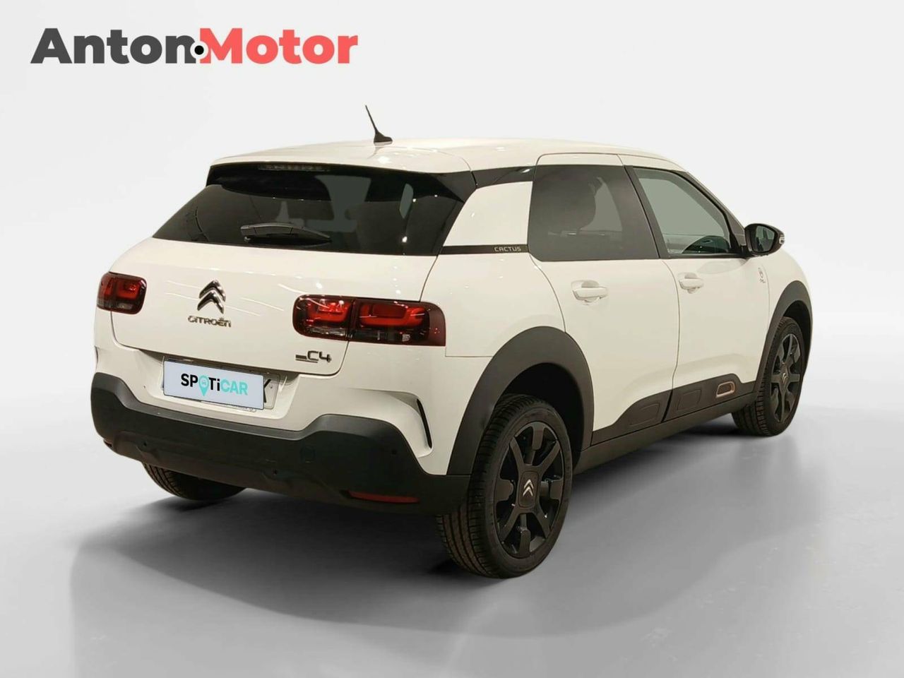 Foto Citroën C4 Cactus 27