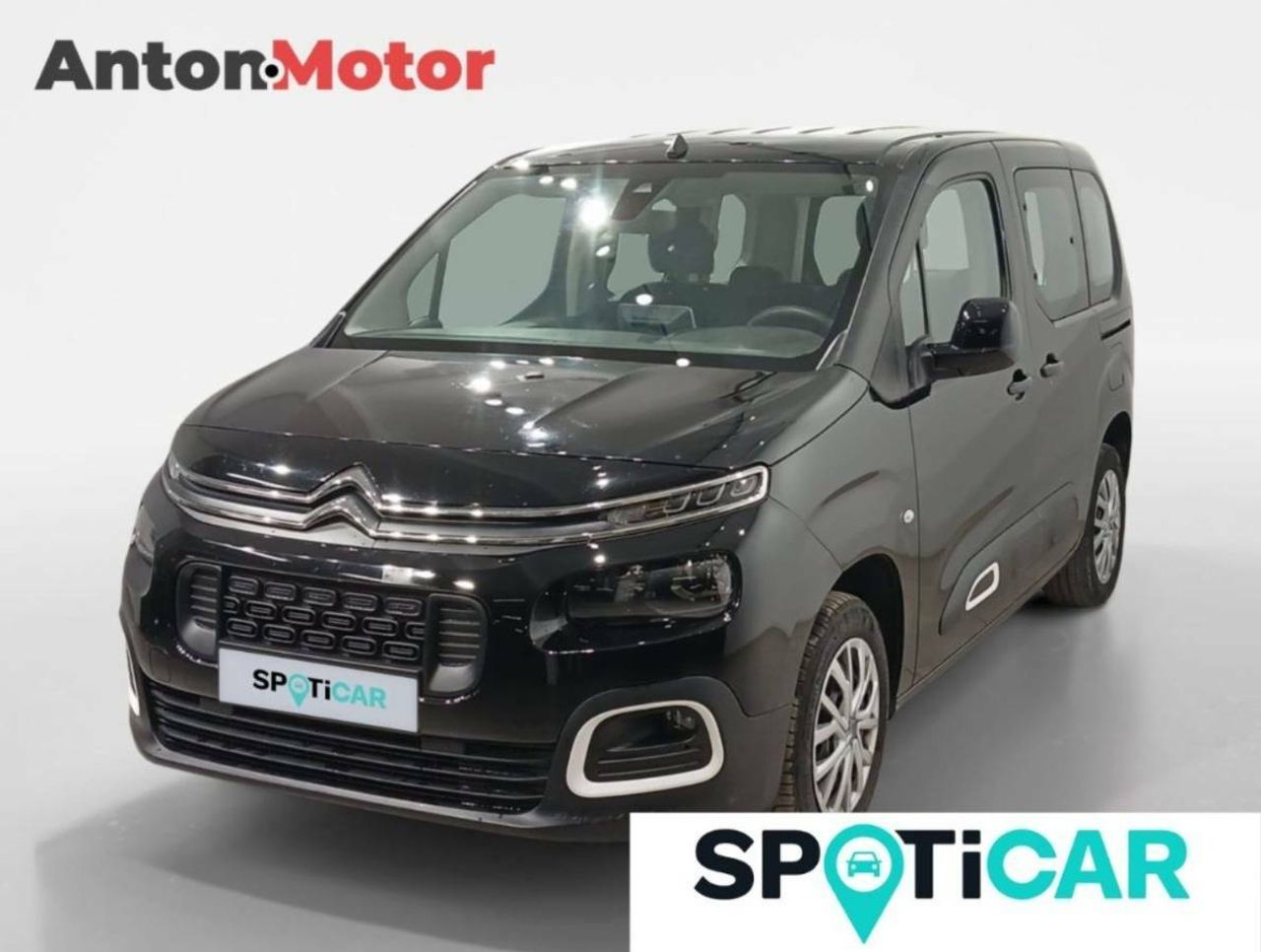 Foto Citroën Berlingo 1