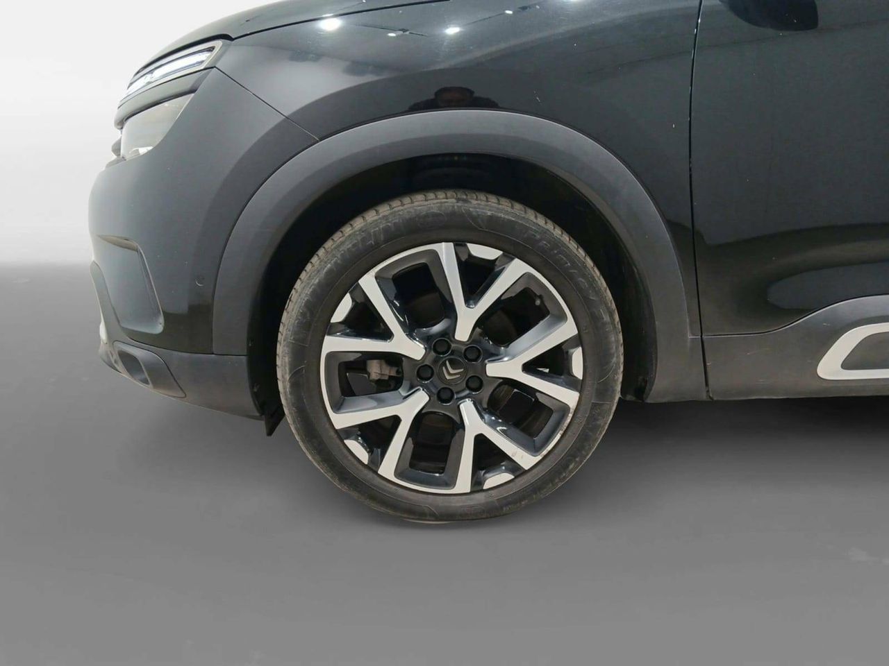 Foto Citroën C5 Aircross 11