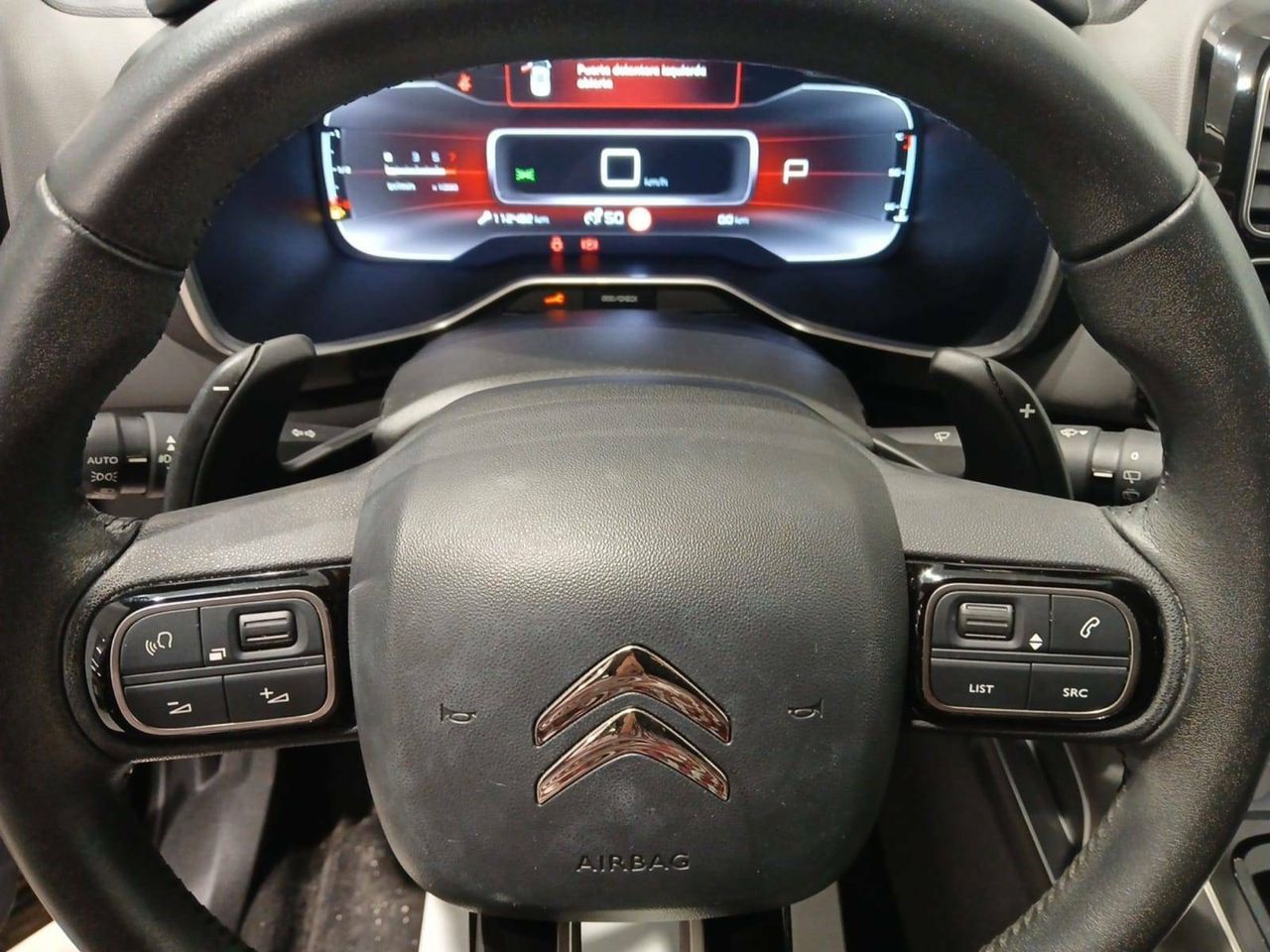 Foto Citroën C5 Aircross 20