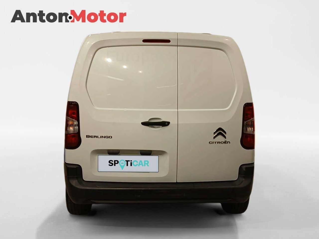 Foto Citroën Berlingo 5