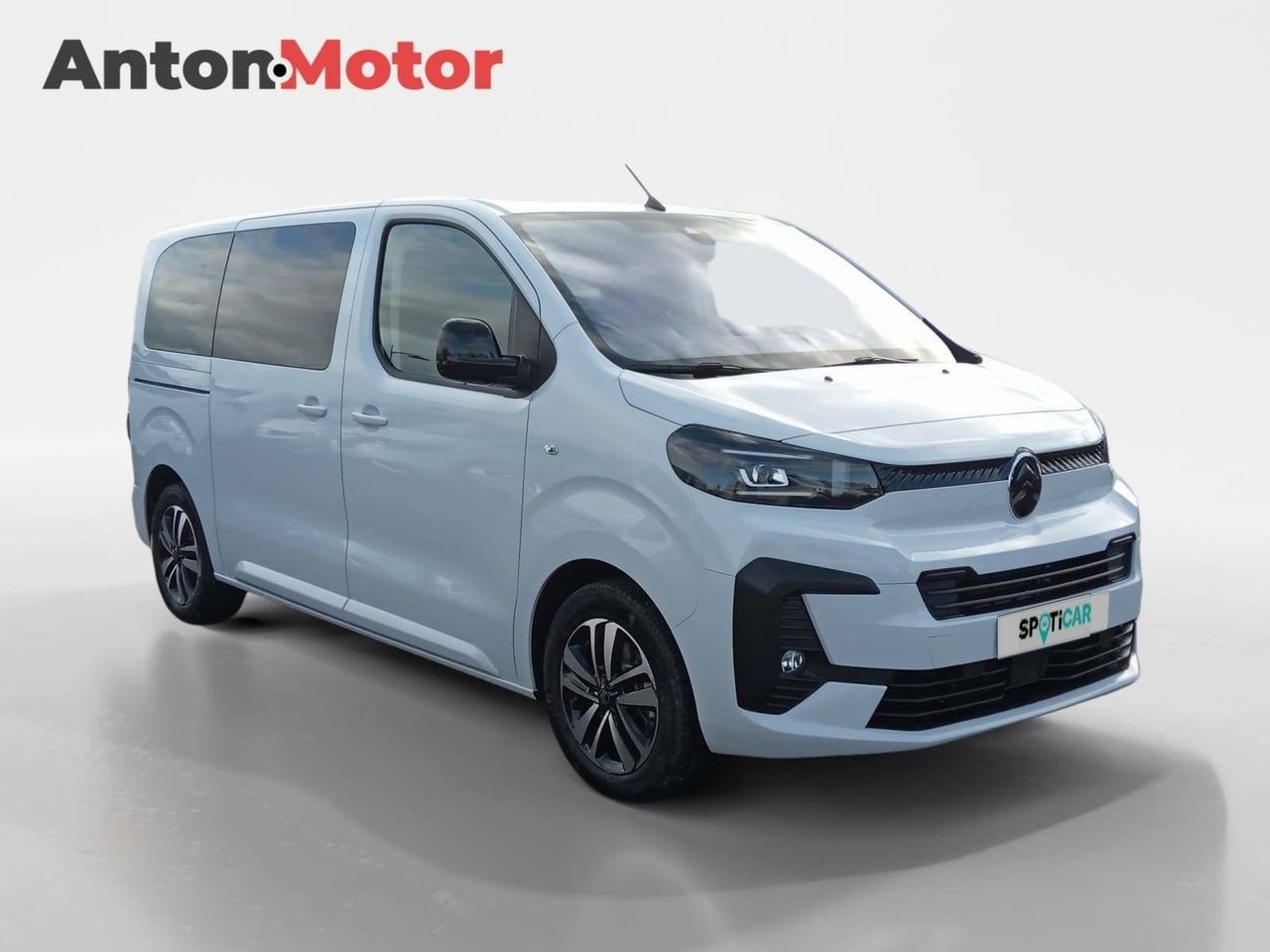 Foto Citroën Spacetourer 3