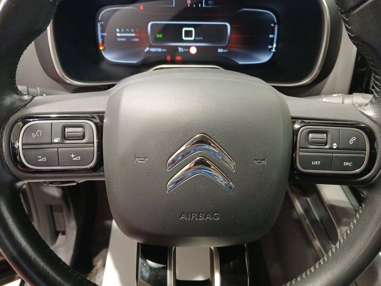 Foto Citroën C5 Aircross 20