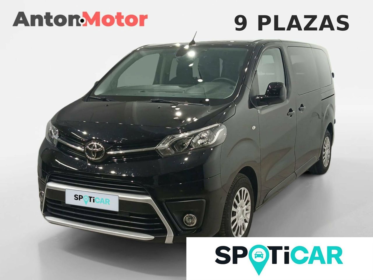 Foto Toyota Proace 1