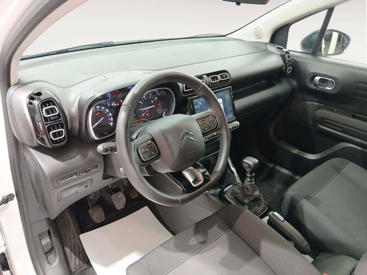 Foto Citroën C3 Aircross 27