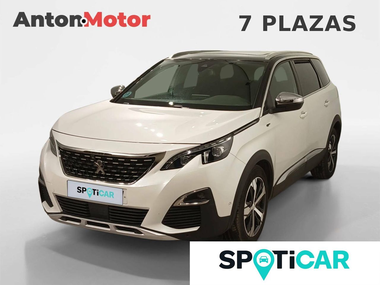 Foto Peugeot 5008 1