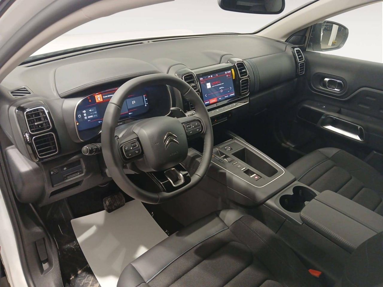 Foto Citroën C5 Aircross 26