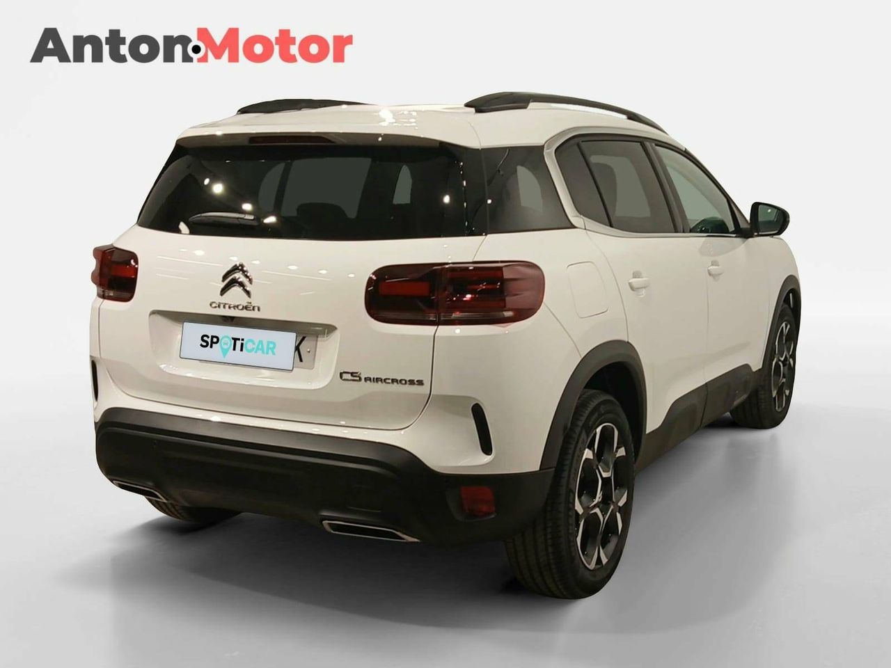 Foto Citroën C5 Aircross 28