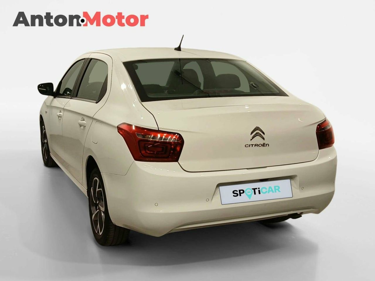 Foto Citroën C-Elysèe 7