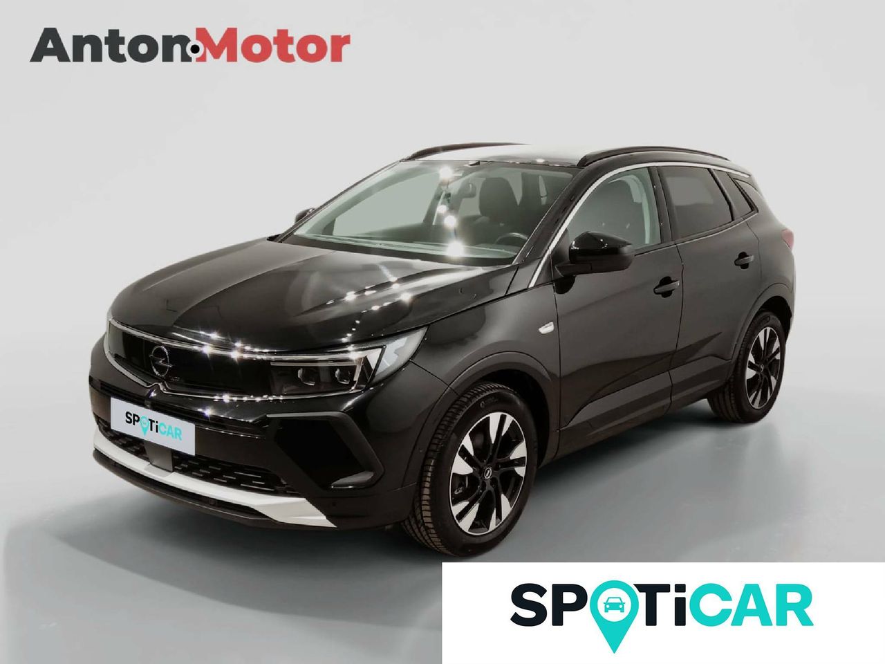 Foto Opel Grandland X 1