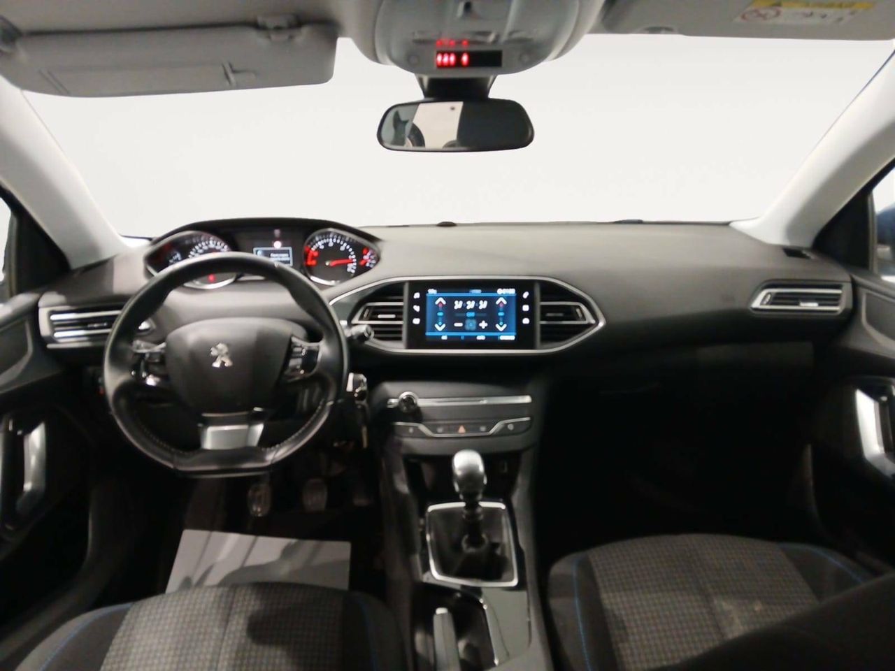 Foto Peugeot 308 8