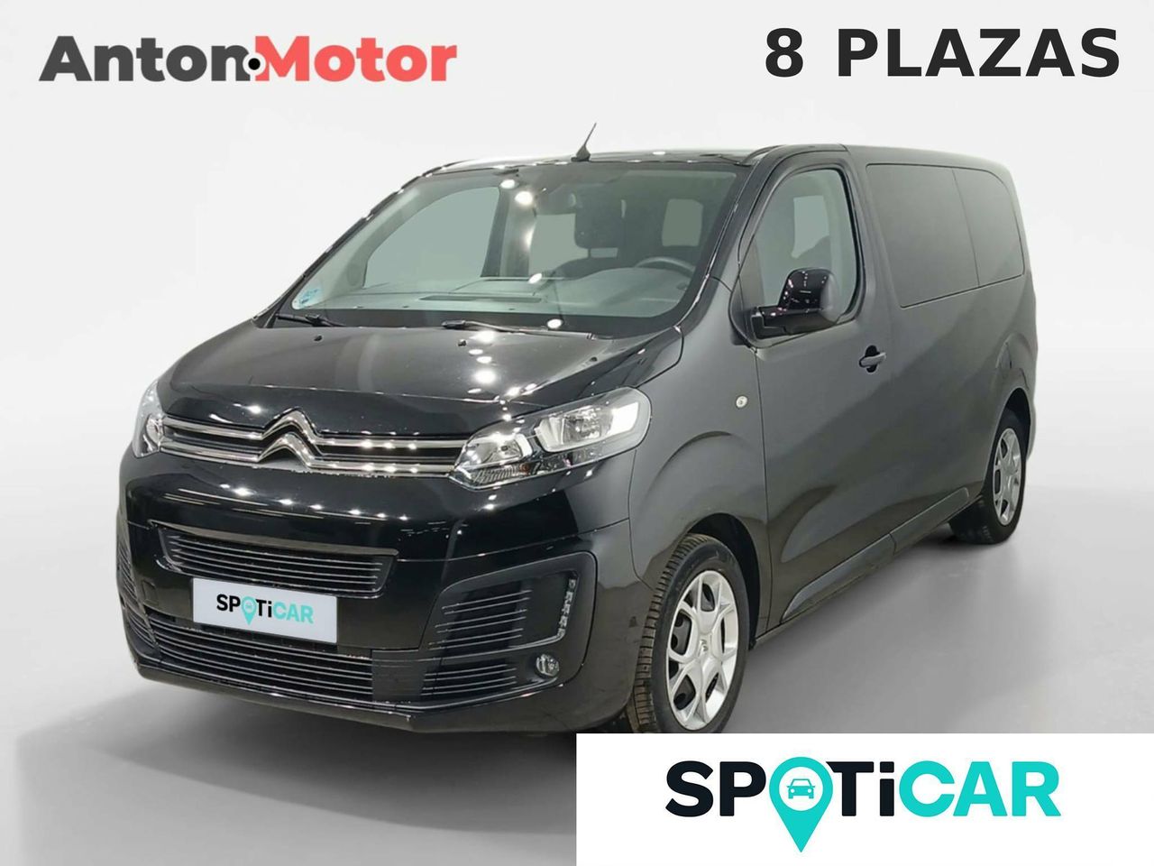 Foto Citroën Spacetourer 1