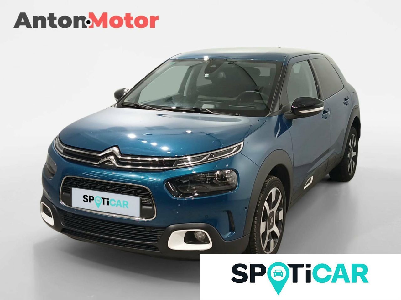 Foto Citroën C4 Cactus 1