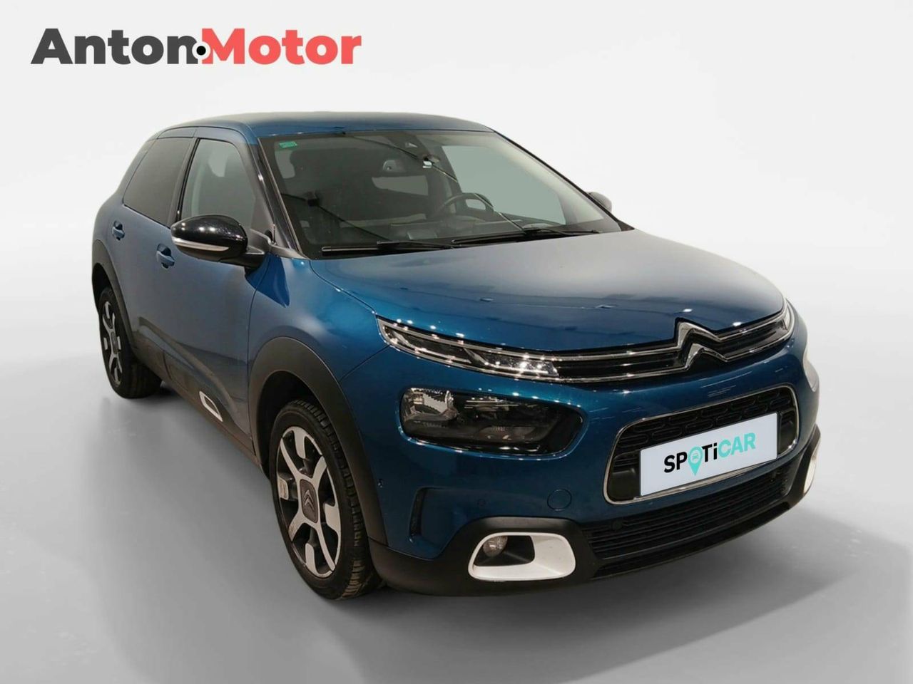 Foto Citroën C4 Cactus 3