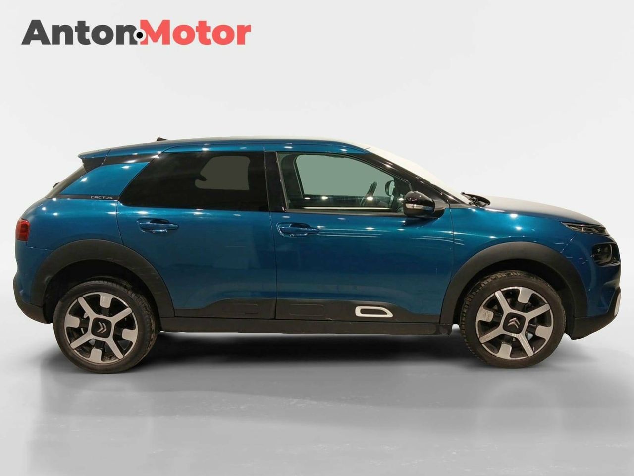 Foto Citroën C4 Cactus 4