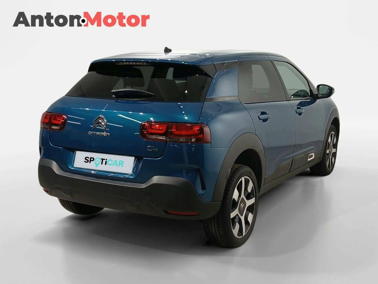 Foto Citroën C4 Cactus 26