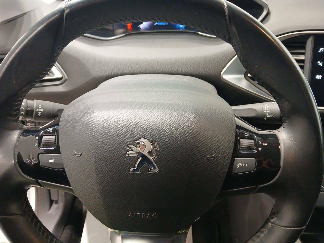 Foto Peugeot 308 23