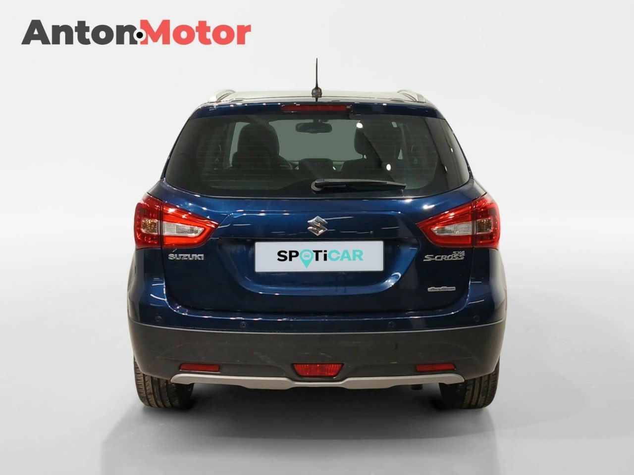 Foto Suzuki SX4 S-Cross 5