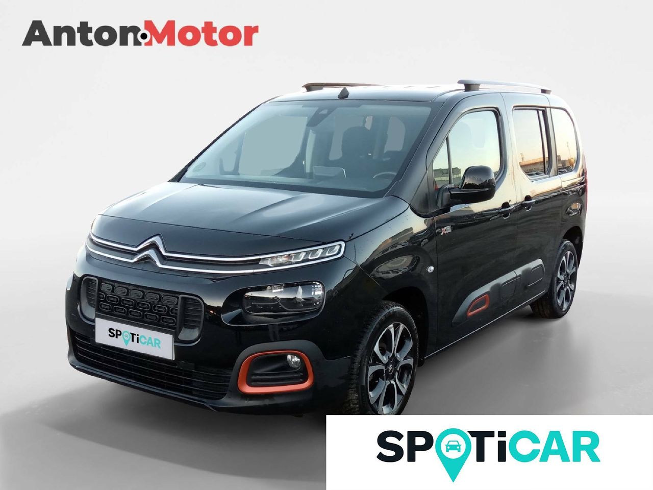 Foto Citroën Berlingo 1