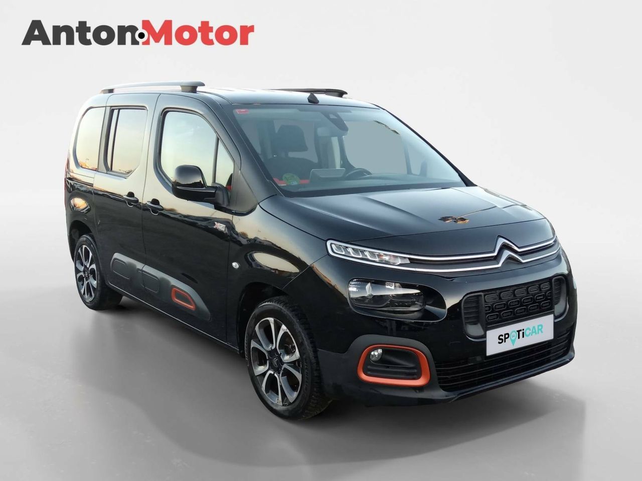 Foto Citroën Berlingo 3