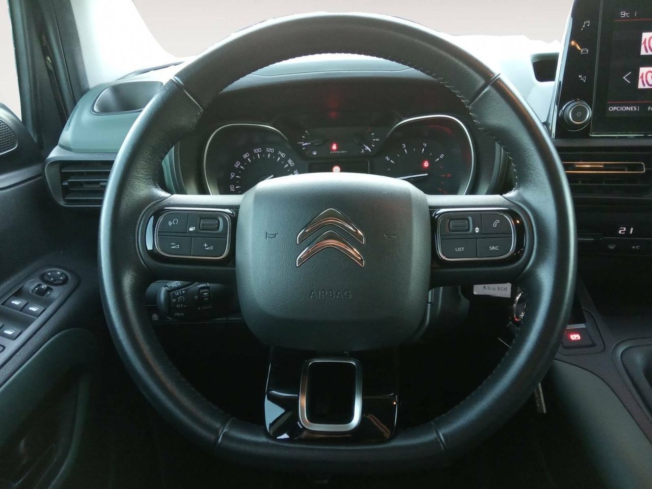 Foto Citroën Berlingo 18